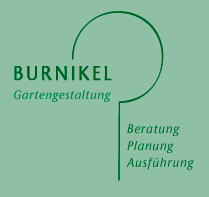 Logo Burnikel Gartengestaltung